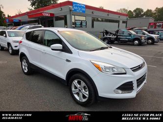 2016 Ford Escape