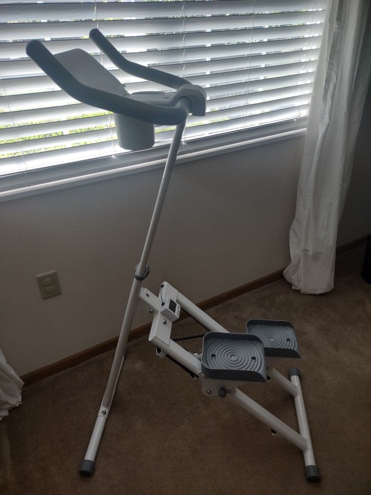 Stair Stepper Exercise Climber