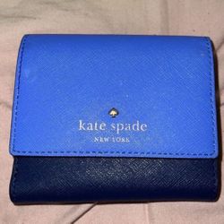 Kate spade Trifold Wallet