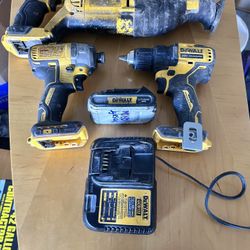 DeWalt Set 