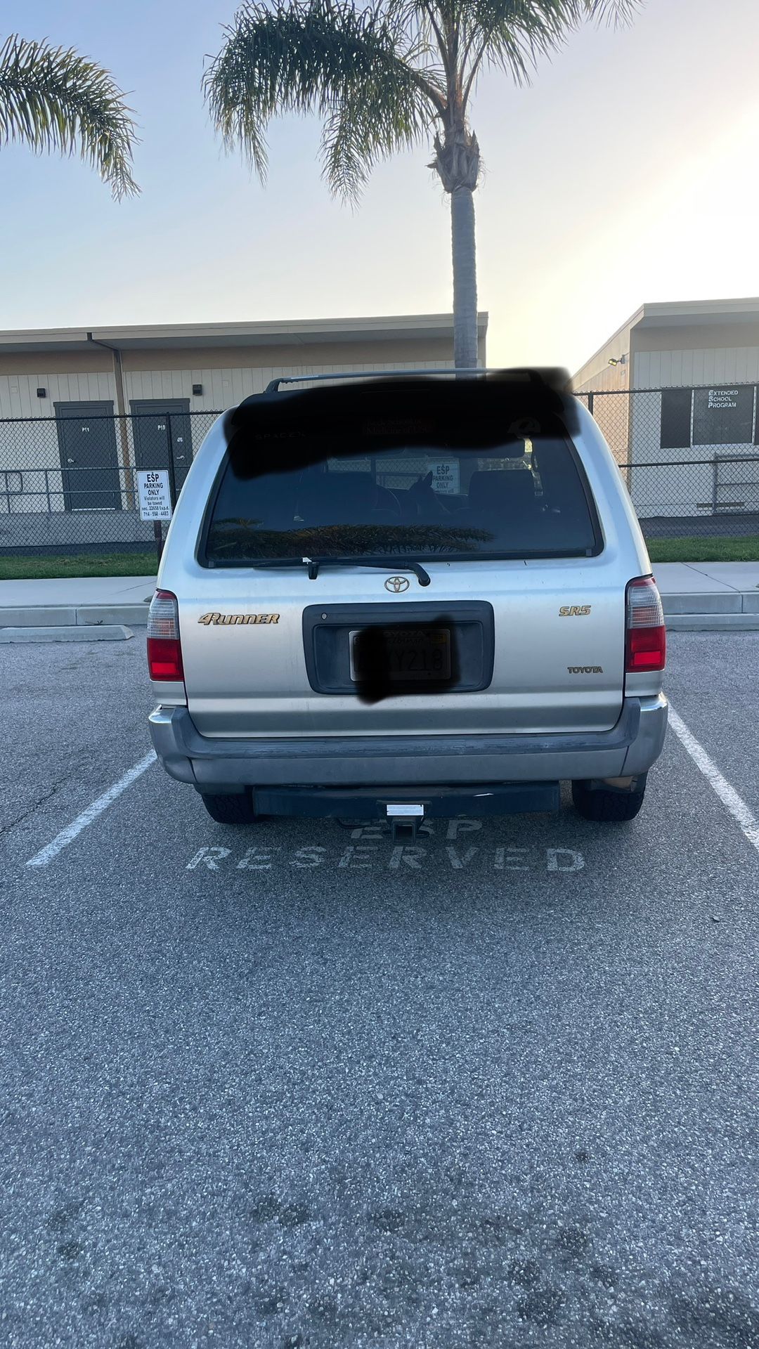 1998 Toyota 4Runner