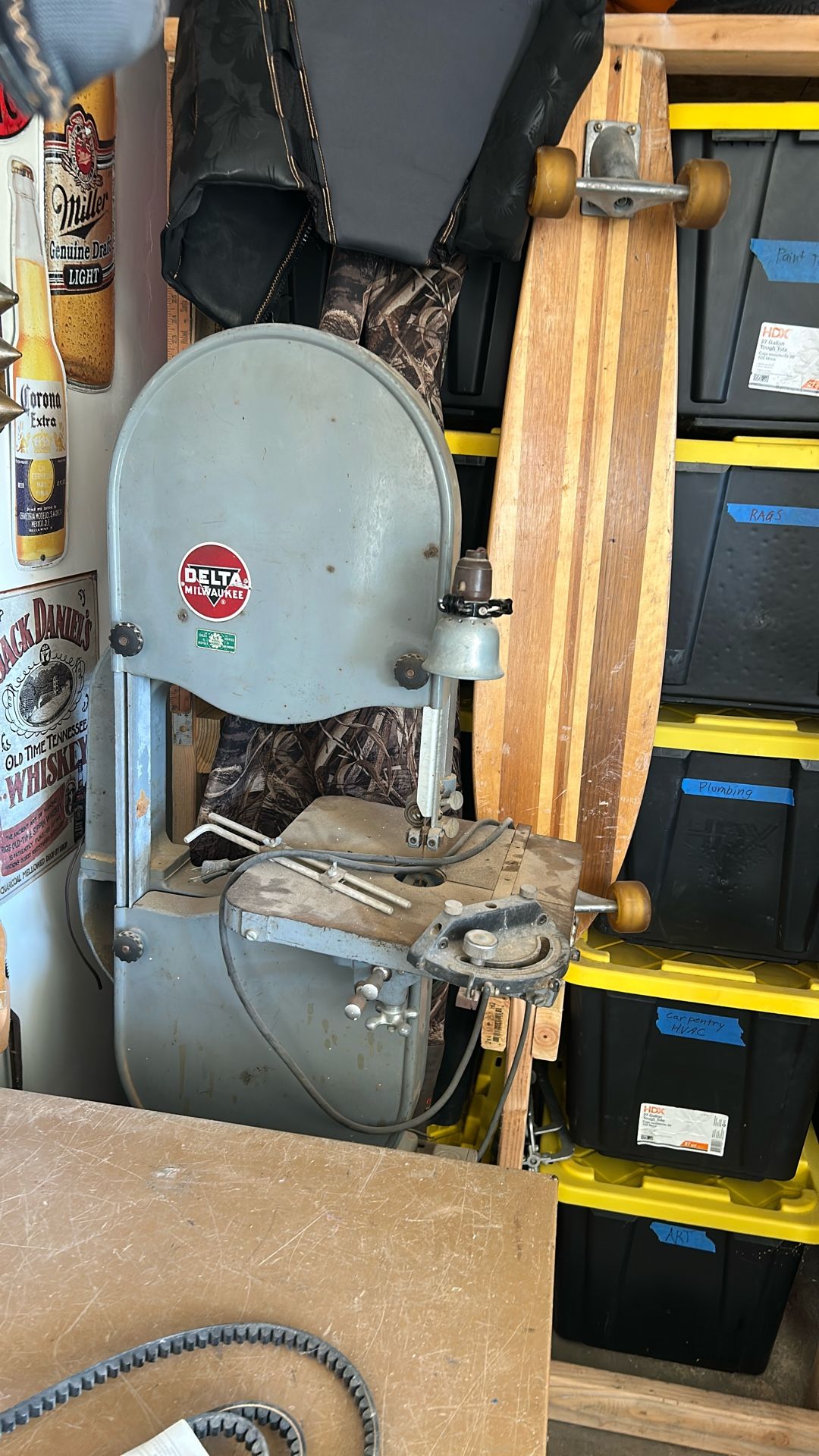 Bandsaw 