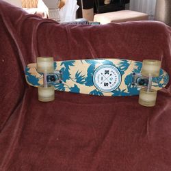 Kryptonics Small Skateboard 