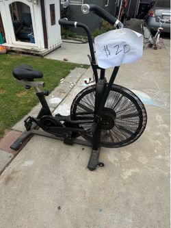 Excersize bike