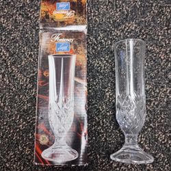 Cristal Vase 