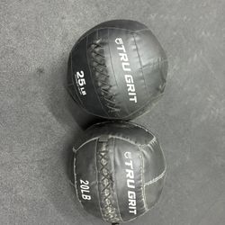 True Grit Med Balls