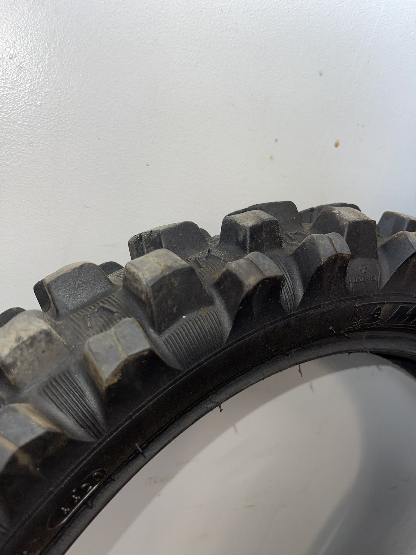 New Dirt Bike Rear Tires 