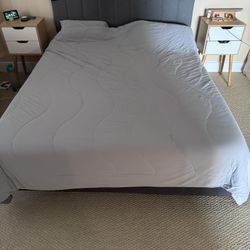 Nectar Queen Mattress + Adjustable Base