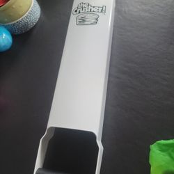 The Crusher Aluminum Can Compactor Crusher Heavy-Duty Wall-Mounted Eco Recycling Tool