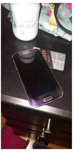 Sprint galaxy s4 $150 obo