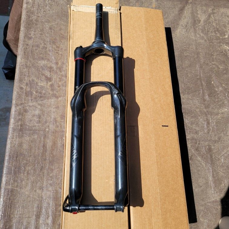 2017 Rockshox Pike RC