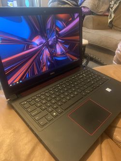Dell gaming laptop