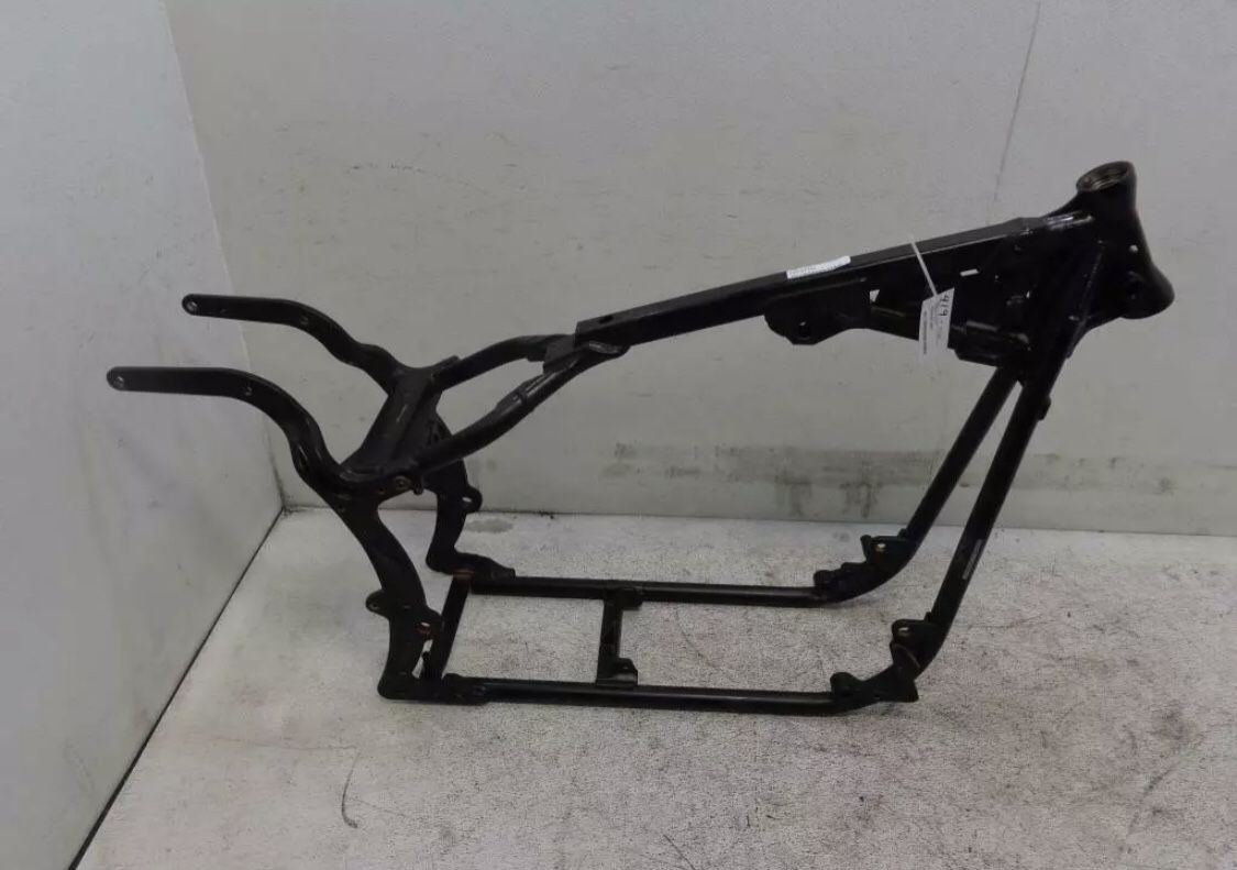 Motorcycle frame wanted with clean title
