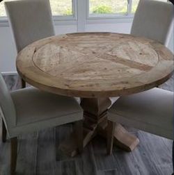 Dining table