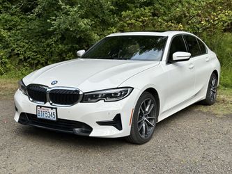 2019 BMW 3 Series