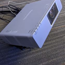 State Of The Art Panasonic Projector 
