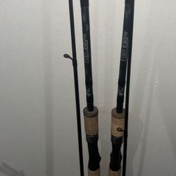 Fish Eagle Rods 