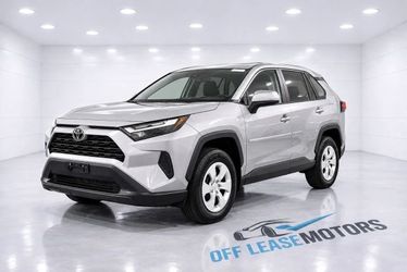 2023 Toyota RAV4