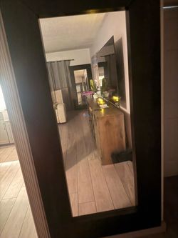 Big mirror