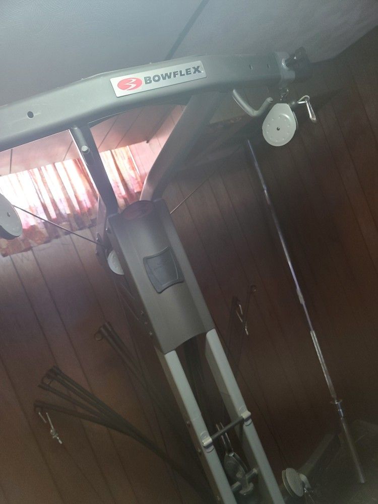 Bowflex Ultimate 2 Home Gym 