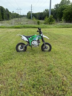 Mototec hoolingan 60cc dirt bike for kids auto start