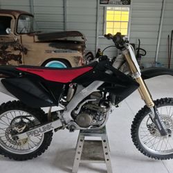 Honda CRF 250r