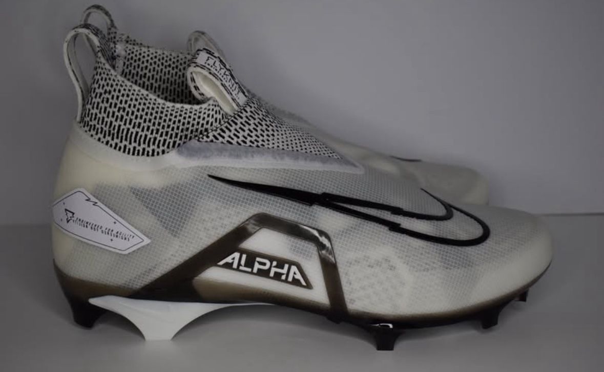 Nike Alpha Menace 3 "Ghost White"