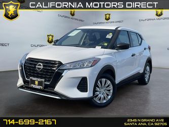 2022 Nissan Kicks