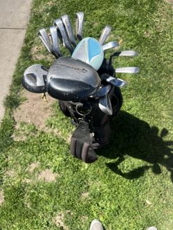 Golf Clubs