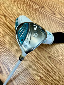 Women’s Ping 5 Wood Fairway Golf Club