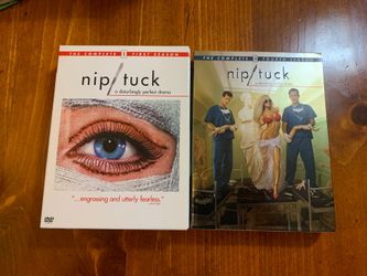 Nip Tuck complete 1st and 4th season