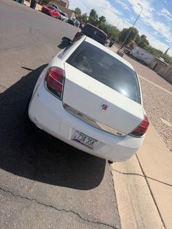 2007 Saturn Aura