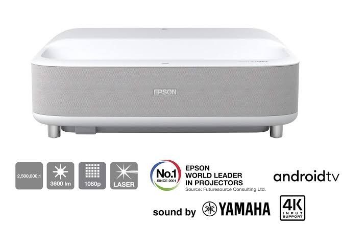 Epson Epiqvision LS300 Laser Smart Android Projector