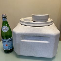 Gamma Seal Pet Food Container 