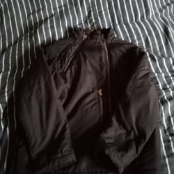 Petite Size Windbreaker 