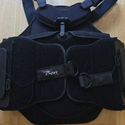 The Boa Orthopedic Back Brace