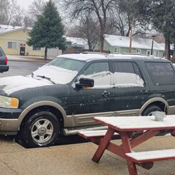 04 Ford expedition