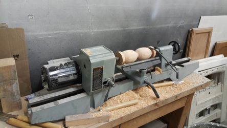 Wood Lathe