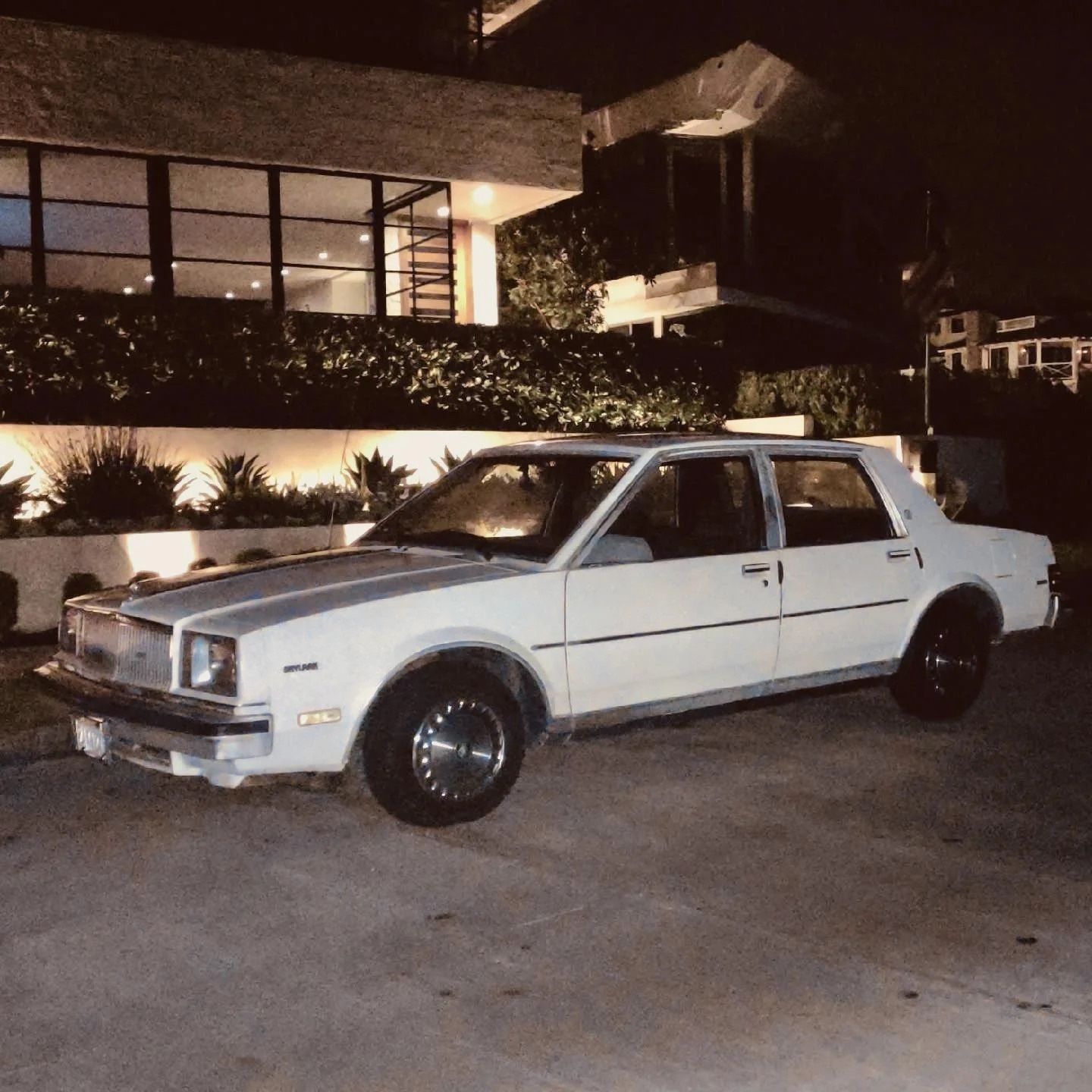 1983 Buick Skylark