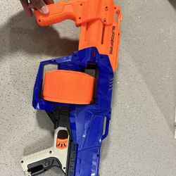 Nerf Gun 