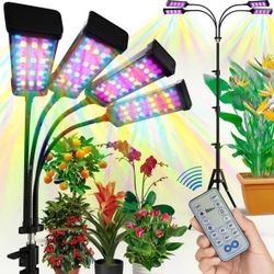 Grow Lights For Indoor Plants