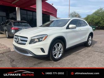 2015 Mercedes-Benz GLA 250