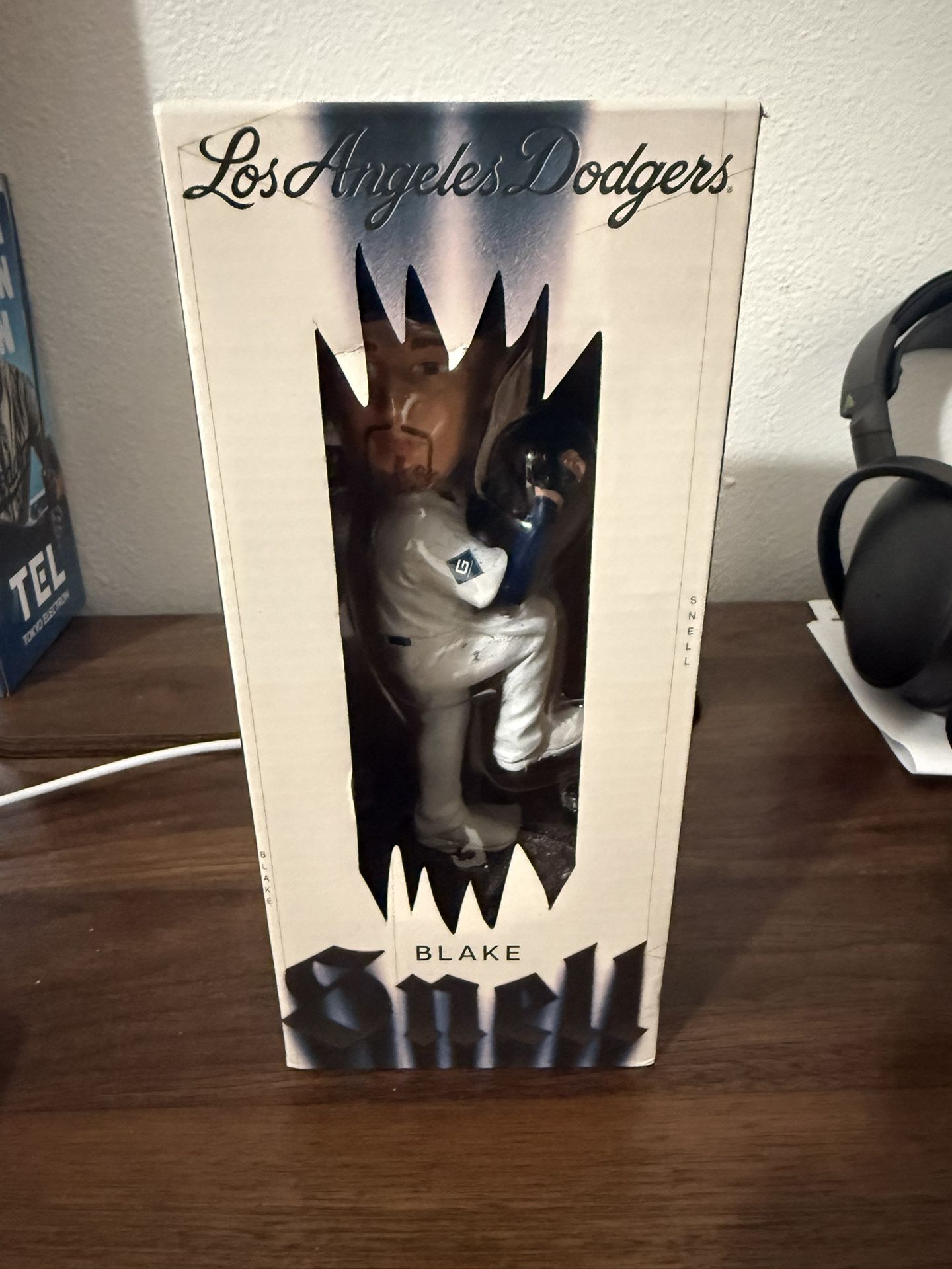 Blake Snell Bobblehead