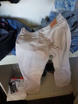 Levi Pants