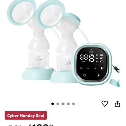 brand new breast pump