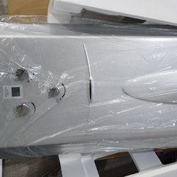 NEW GAS TANKLESS WATER HEATER 