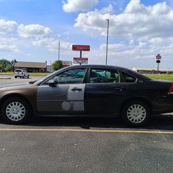 2009 Chevrolet Impala