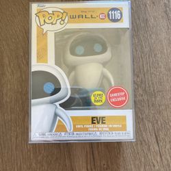 Eve From Walle Funko Pop