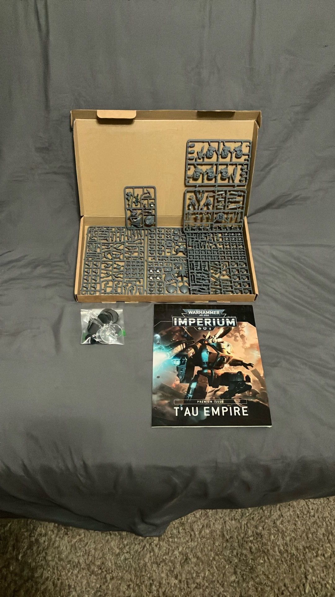 Warhammer 40k T’au Collection