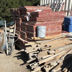 Concrete Foundation Panels 